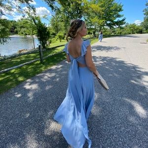 AZAZIE EVERETT DRESS